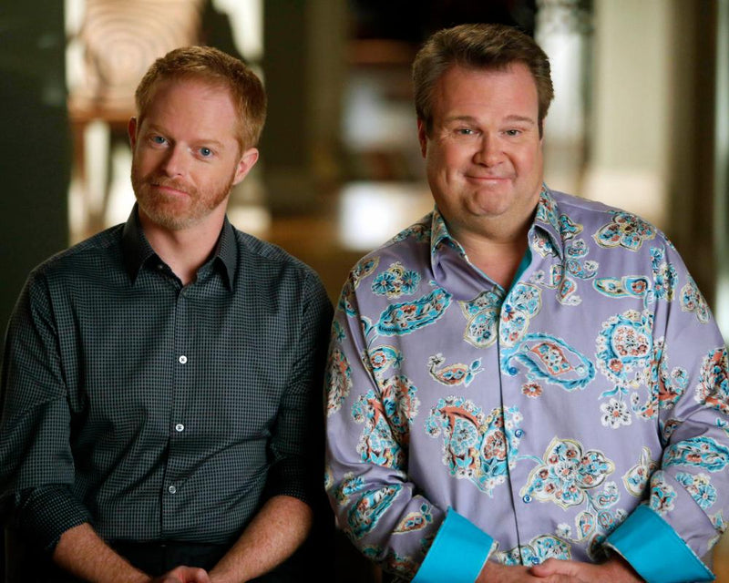 Modern Family's Mitch and Cam: A Groundbreaking TV Love Story