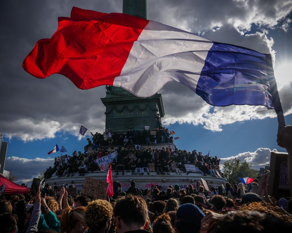 Europe's Youth Protests: Why a Unified Narrative Misleads