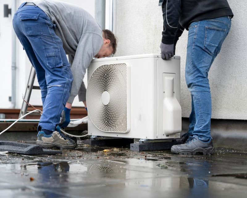 Heat Pump Installation Priority for Climate Action