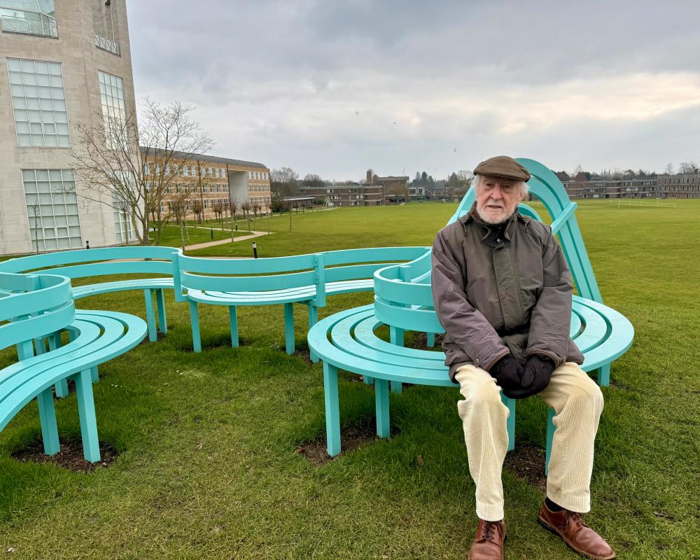 Colin Fraser Obituary: Social Psychology Pioneer Dies at 88