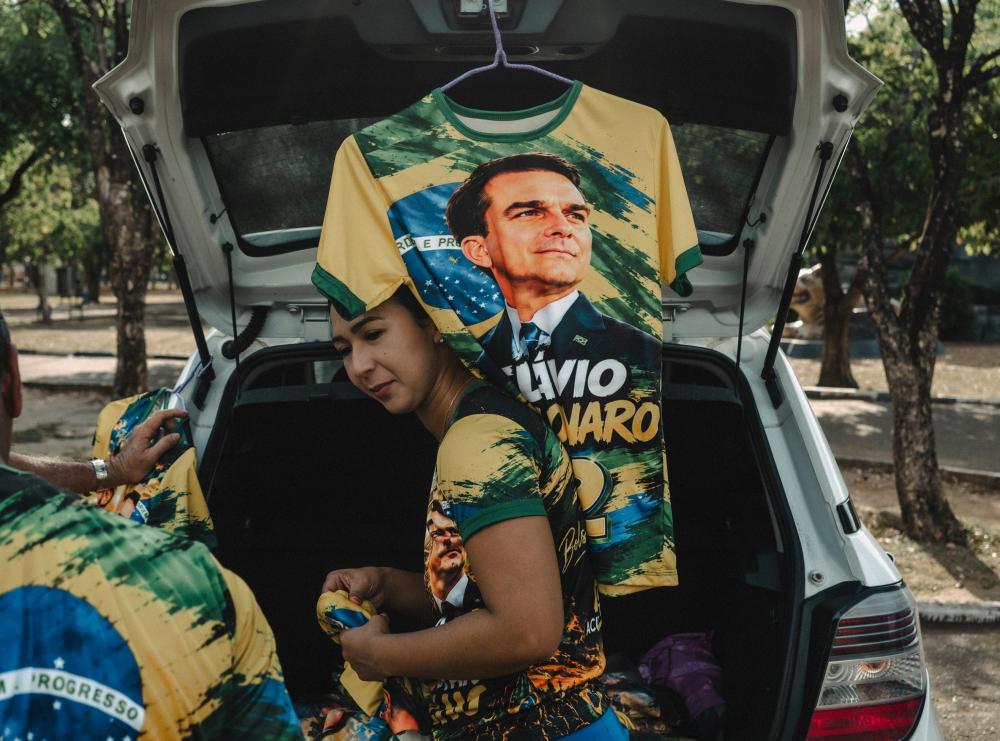 Indigenous Groups Fear Bolsonaro's Grip on Amazon Voters