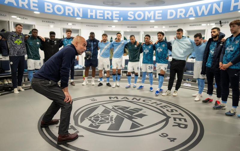 Pep Guardiola Documentary: Amazon's Revealing Series Pulls No Punches