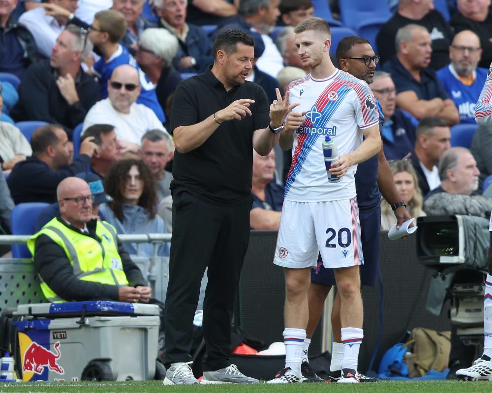 Crystal Palace Transfer Window Chaos Tests New Boss Pierre Sage
