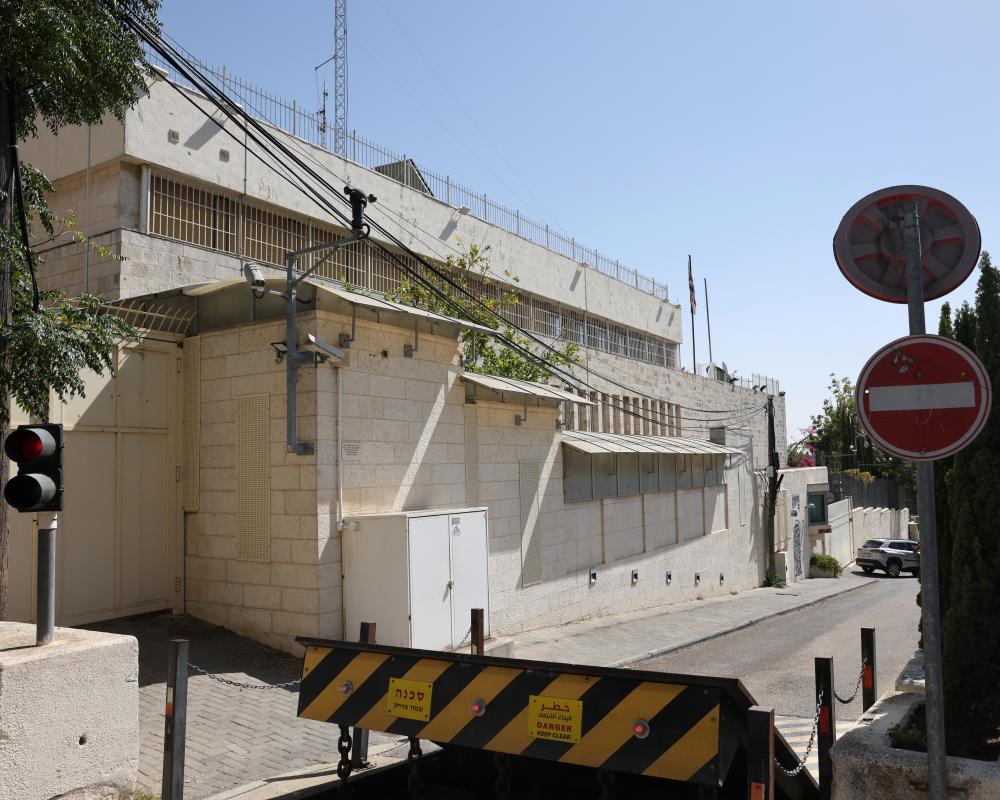 Israel's UK Consulate Downgrade Tightens Jerusalem Grip