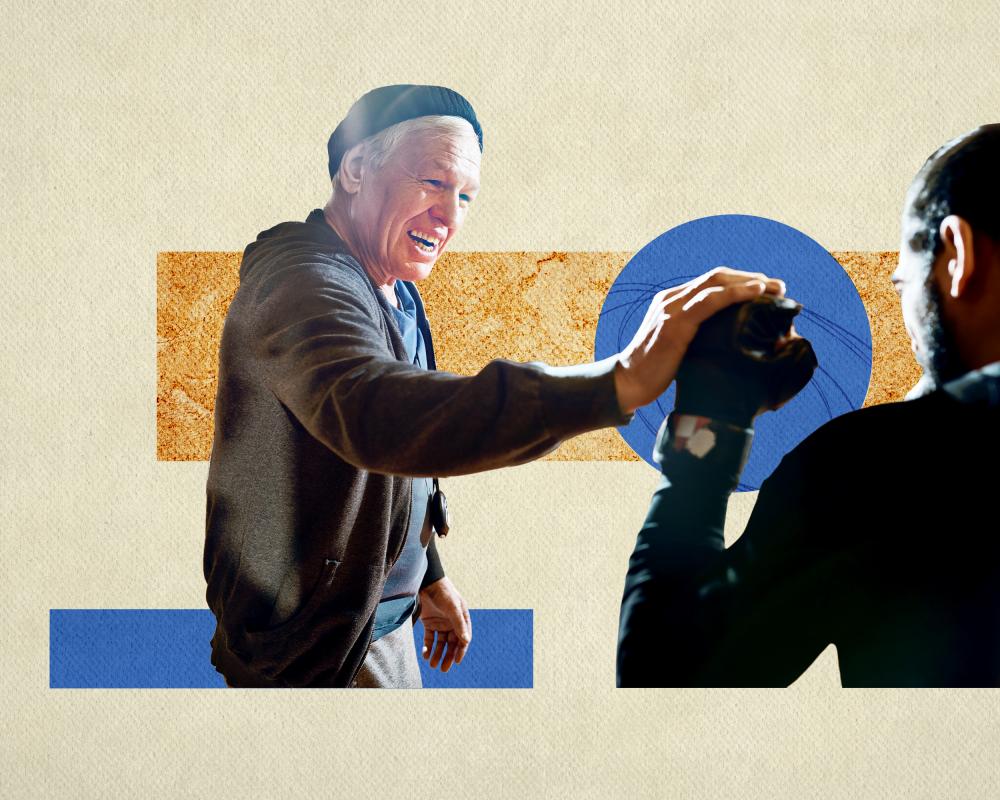 Gratitude Lessons from a Father's Parkinson's Journey