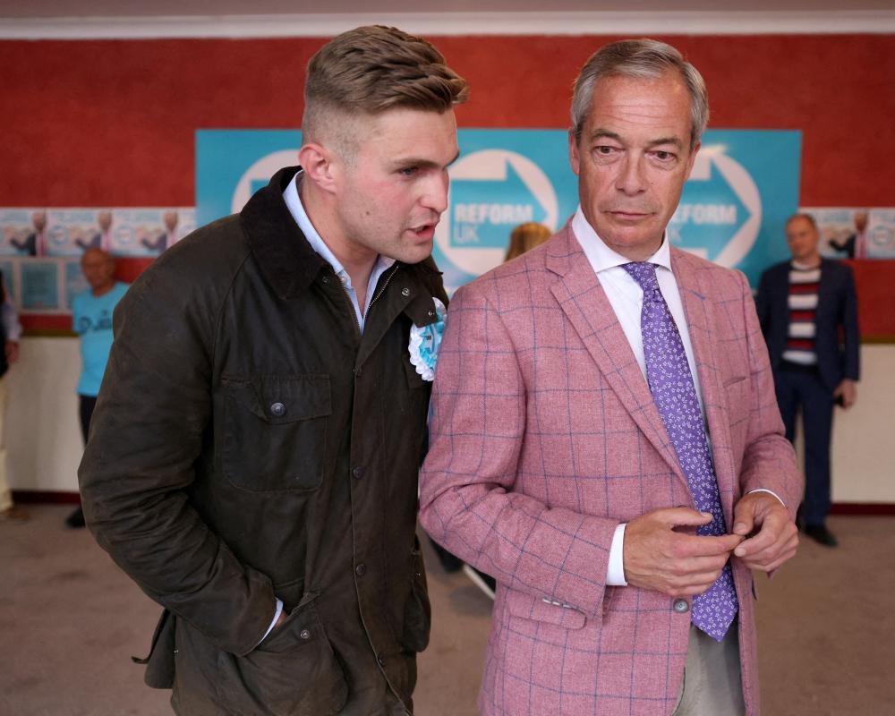 Nigel Farage Donor Scandal: Reform UK Faces Electoral Law Probe