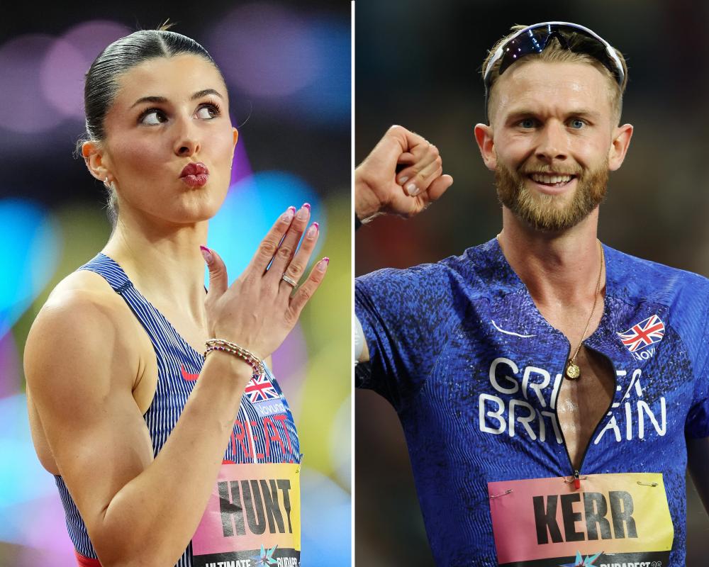 Sports Personality of the Year: Hunt and Kerr Lead Summer Stars