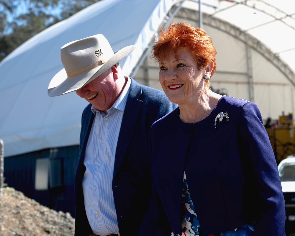 One Nation's Secret Harbour Win Exposes Labor's Voter Anger Problem