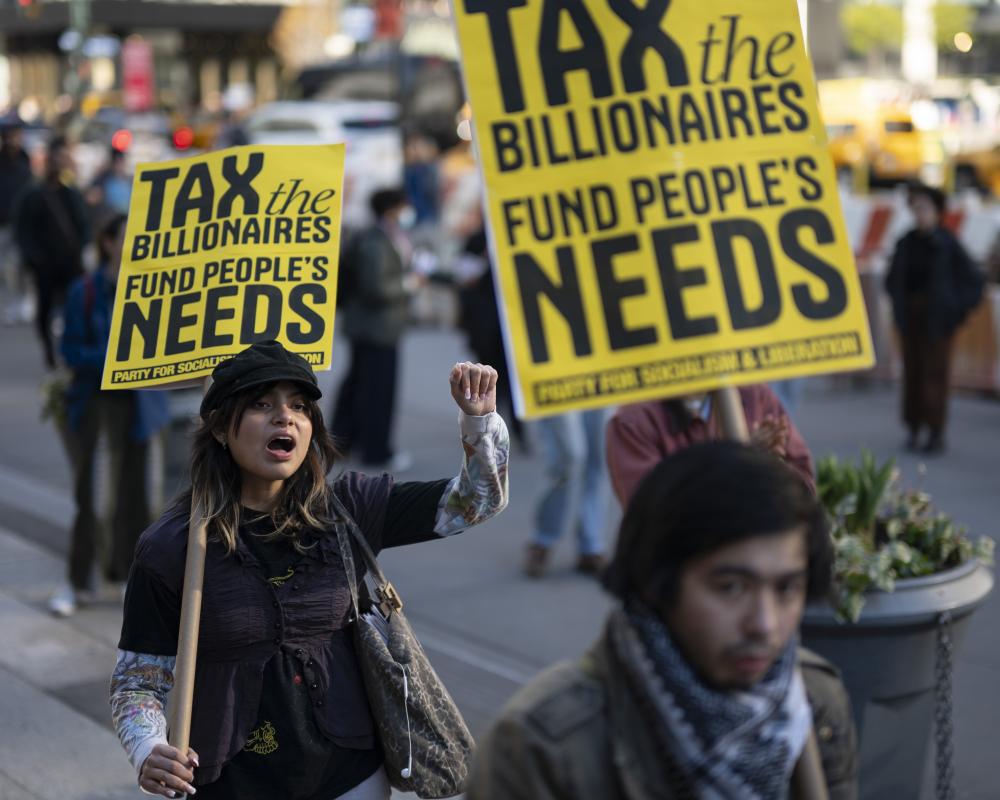 End Times Fascism: Naomi Klein and Astra Taylor's Fightback Guide
