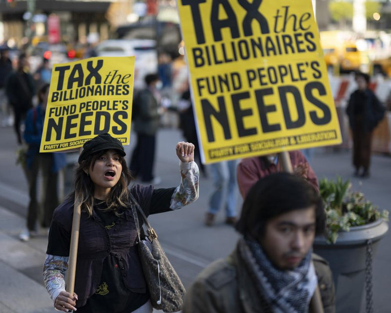 End Times Fascism: Naomi Klein and Astra Taylor's Fightback Guide