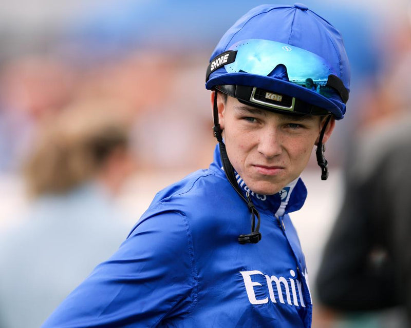 Billy Loughnane: Champion Jockey at 20 Sets Record