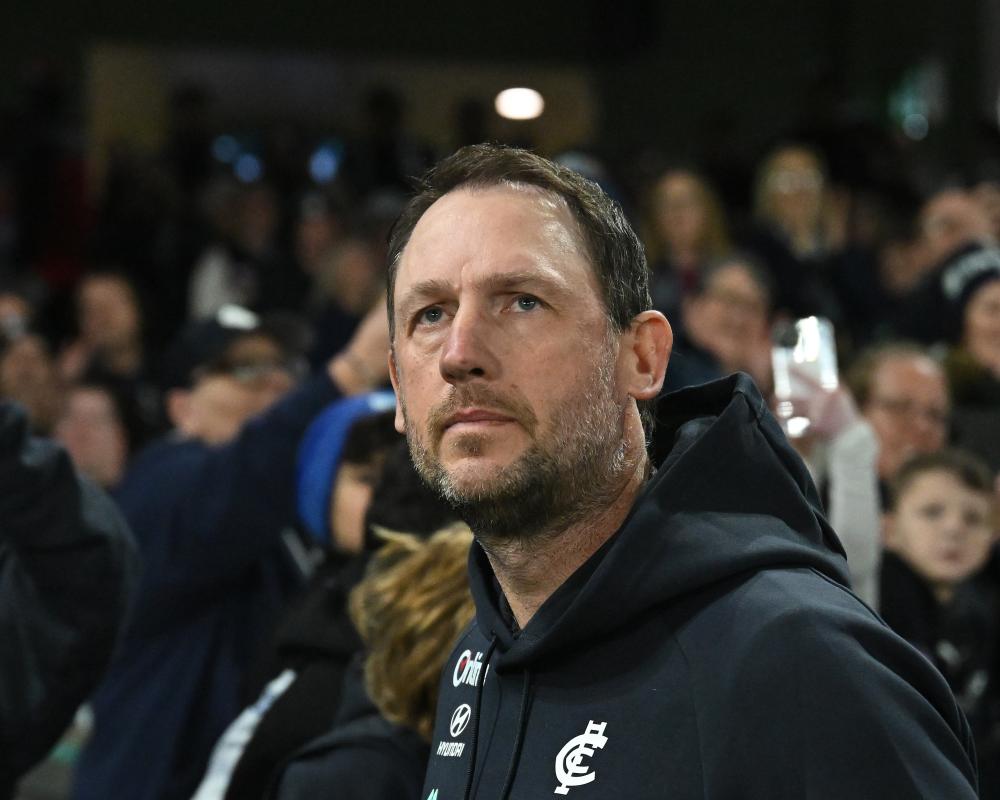 Josh Fraser Emerges as Top Carlton Coach Candidate After Big Win