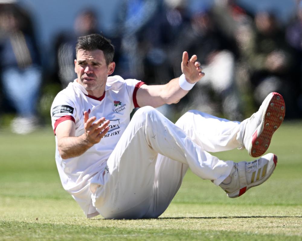 Jimmy Anderson Set to Retire After Lancashire Contract Snub