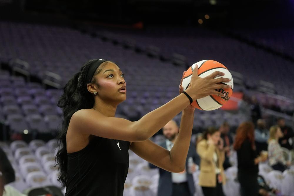WNBA Finals 2026 Game 1: Atlanta Dream vs Golden State Valkyries Live