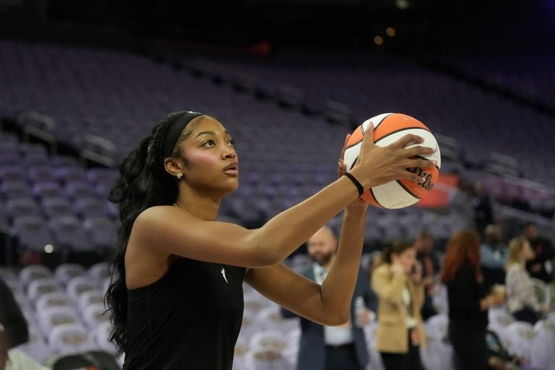 WNBA Finals 2026 Game 1: Atlanta Dream vs Golden State Valkyries Live