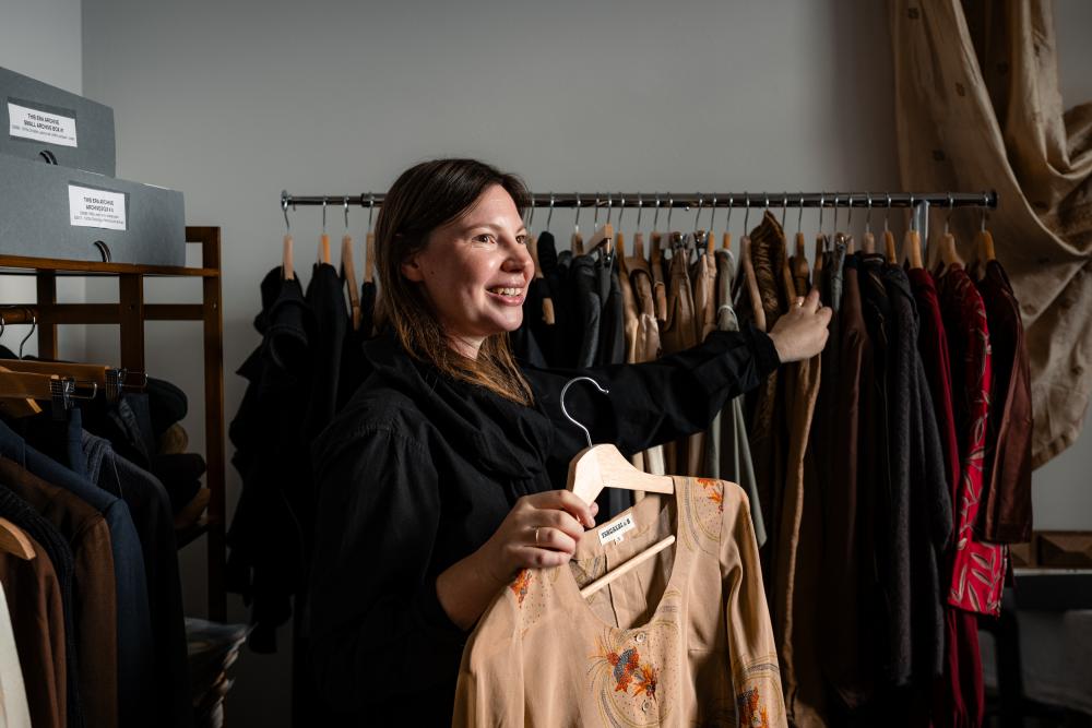 Australia’s First Fashion Library Bans Stylists for Borrowers