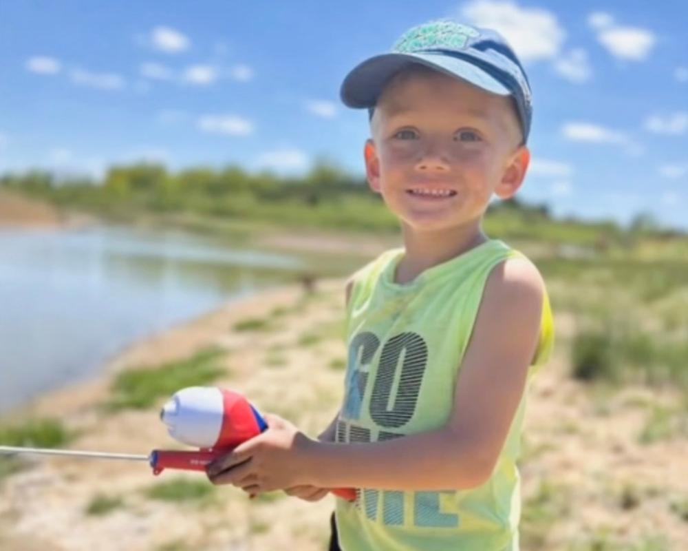 Kansas Soccer Field Crash: Coach Mourns Son Cole