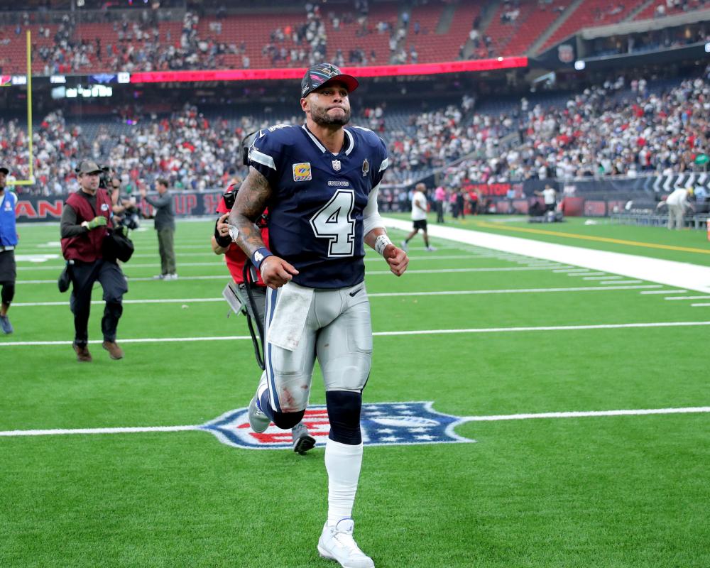 NFL Today: How to Watch Buccaneers vs Cowboys Live Stream