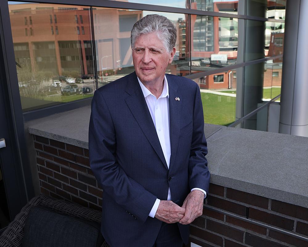 Rhode Island Governor Loses Primary Over Bridge Crisis