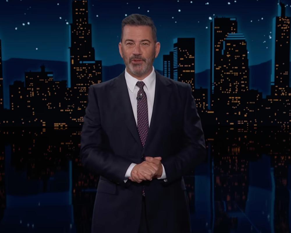 Jimmy Kimmel Mocks Trump Nobel Prize Snub in Late Night Monologue