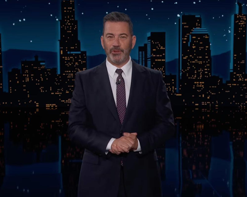 Jimmy Kimmel Mocks Trump Nobel Prize Snub in Late Night Monologue