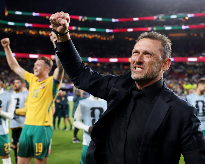 Tony Popovic Defends World Cup Decisions After Shootout Heartbreak