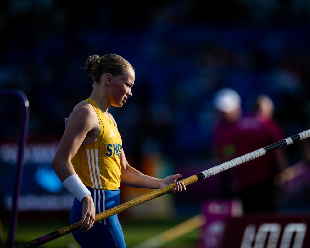 Birmingham 2026 European Athletics Championships Day Two Live Updates