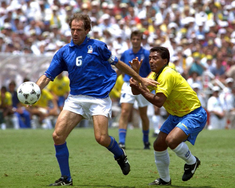 Franco Baresi: Italy’s Greatest Defender Dies at 66