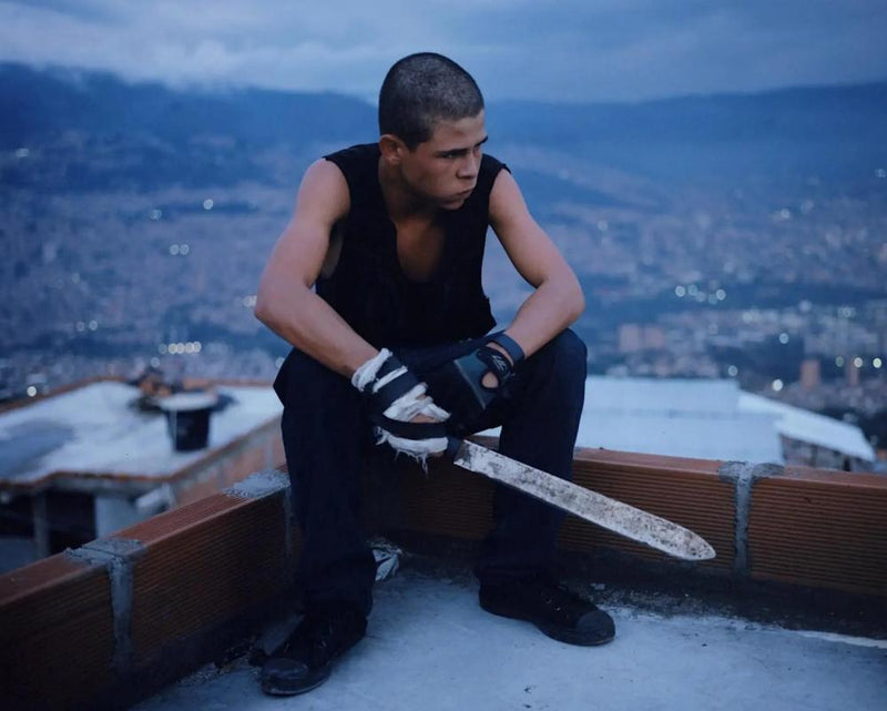Barrio Triste Review: Raw Portrait of 1980s Medellín Slum Life