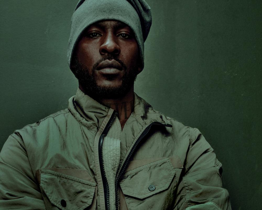 Skepta on New Album The Fork and Knife and Racist Right Anger