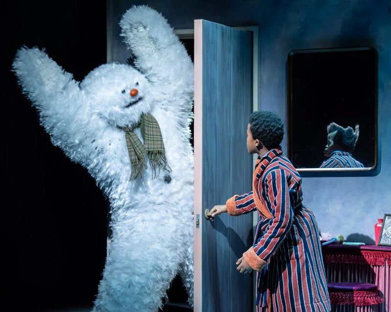 The Snowman Stage Show Gets a Modern Reboot for New Audiences