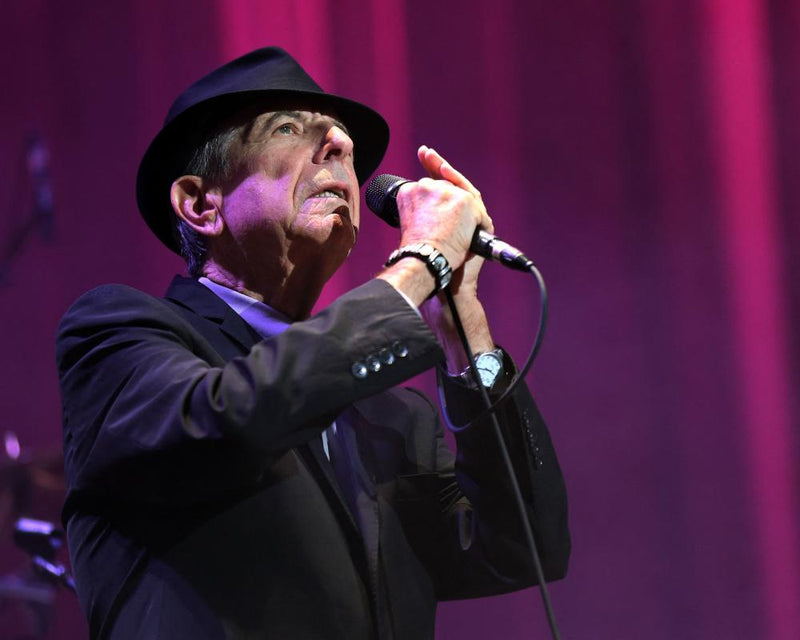 Leonard Cohen's Greatest Songs Ranked: Heartbreak, Hope