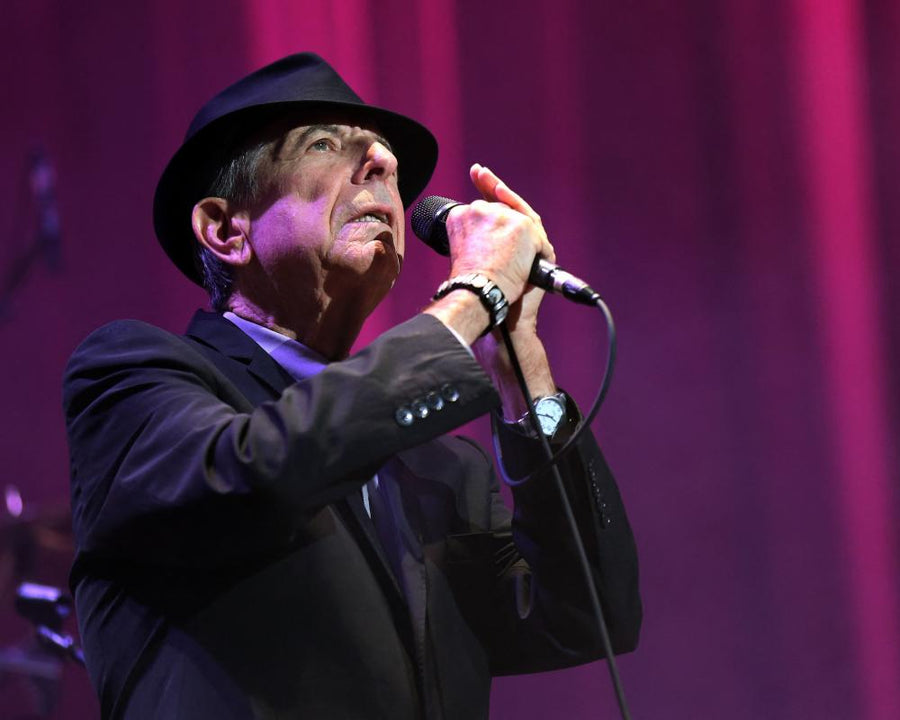 Leonard Cohen's Greatest Songs Ranked: Heartbreak, Hope