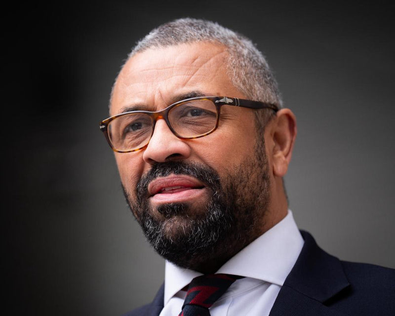 Cleverly's Classically Conservative London Mayor Pitch