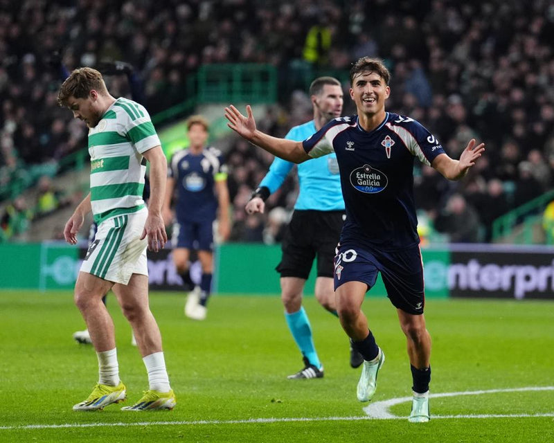 Celtic Europa League Collapse: Celta Vigo Comeback Stuns Parkhead