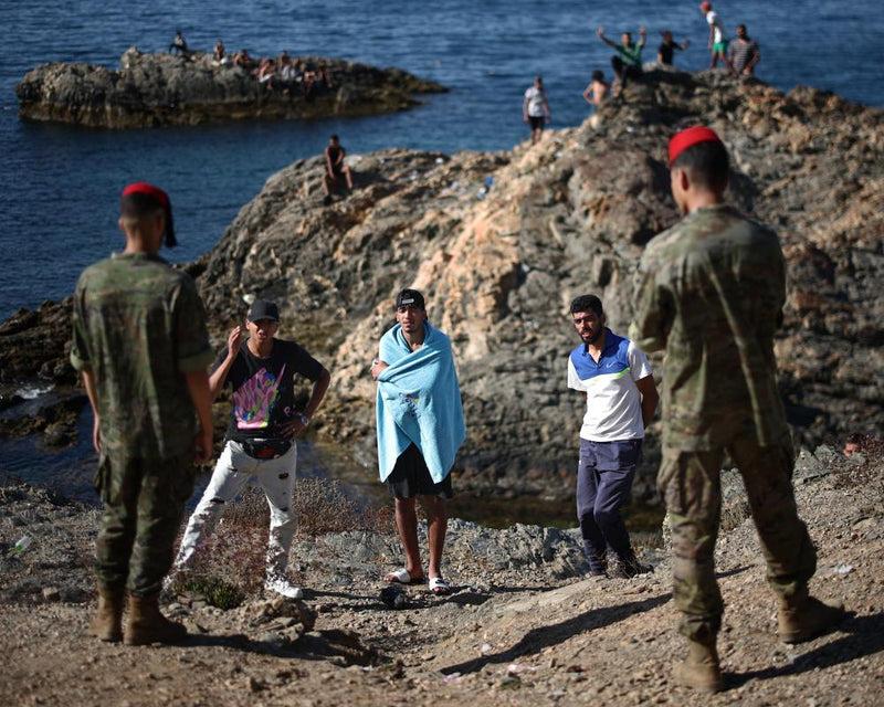 Ceuta Migrant Crisis: How Right-Wing Panic Fuels Repeat Border