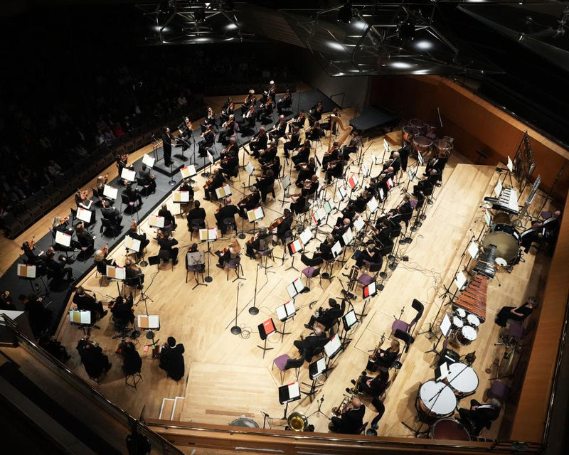 Hallé/Wong Review: MacMillan's New Symphony Marks Bridgewater Hall