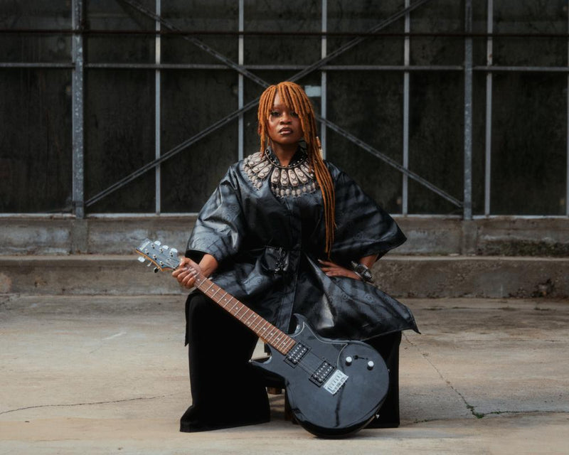 Sampa the Great's Nu Zamrock: A Full-Circle Moment for a World-Class