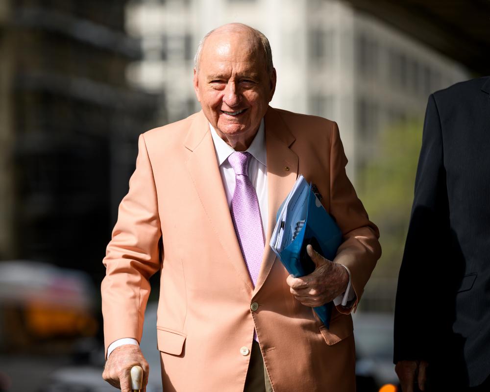 Alan Jones Trial: One Accuser Withdrawn, Five Alleged Victims Remain