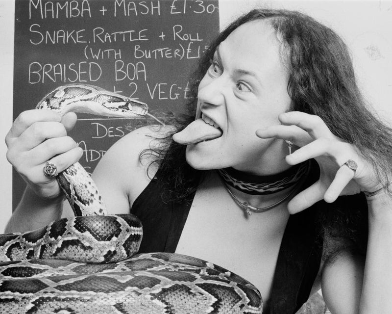 Cronos of Venom: Black Metal Innovator Who Terrified Rock