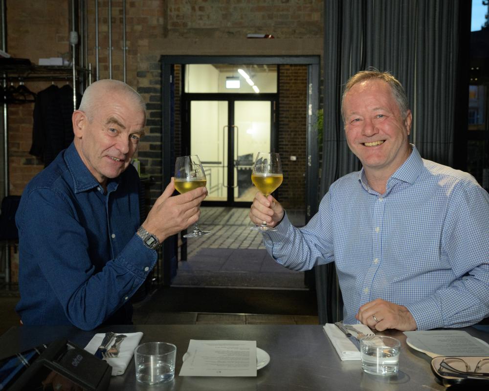 Defence Spending Debate: Two Diners Clash Over Waste and Taxes