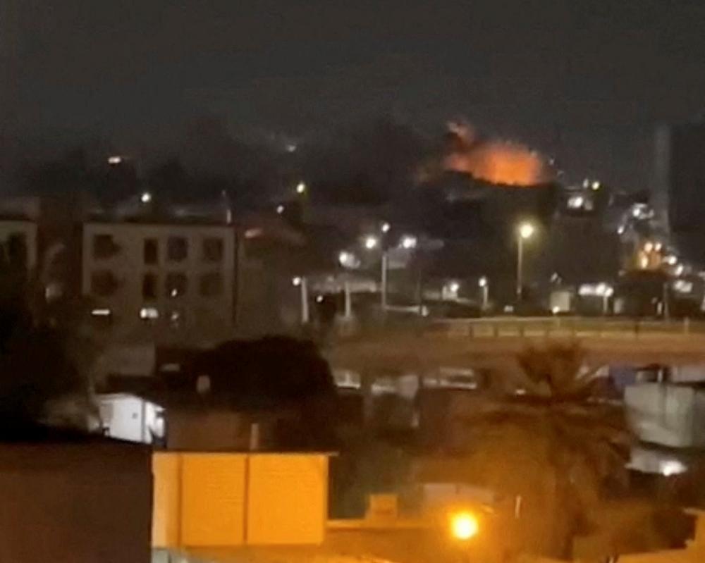 US Expands Iran Attacks as Trump Warns Tehran and Houthis