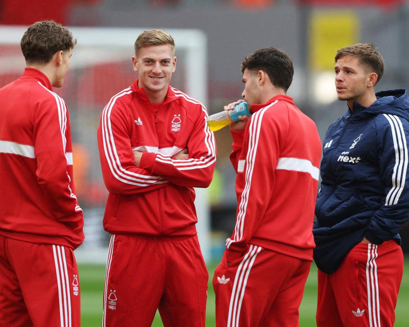 Liverpool vs Nottingham Forest Premier League Live Updates