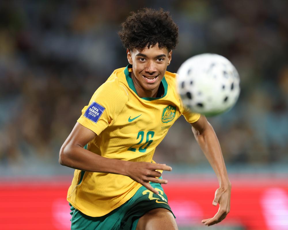 Australian Young Talents Move to Europe, Boosting Socceroos