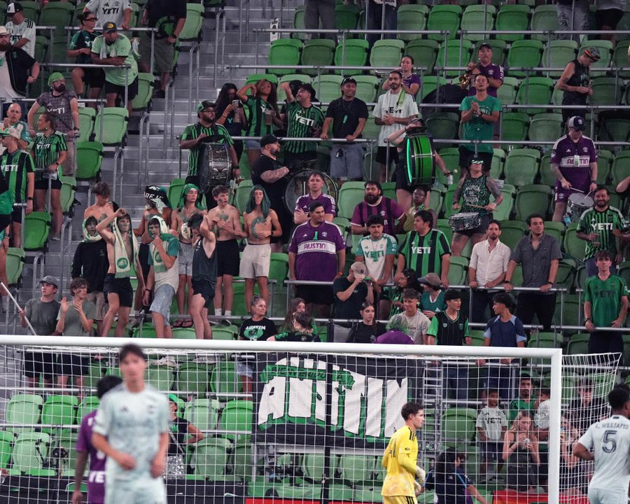 MLS Political Speech Policy Unravels at Austin FC Match
