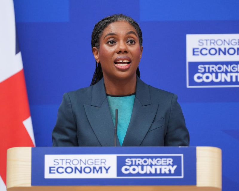 Conservative Party Conference 2025: Upbeat Mood Masks Poor Polling