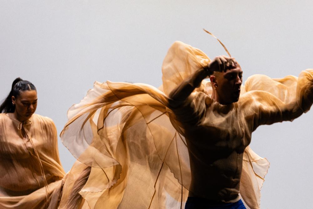 Wayne McGregor Stretches Dance Definition at Venice Biennale