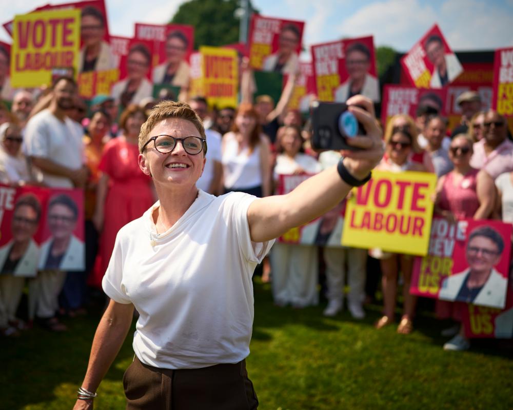 Greater Manchester Mayoral Byelection: Labour Leads as Polls Open