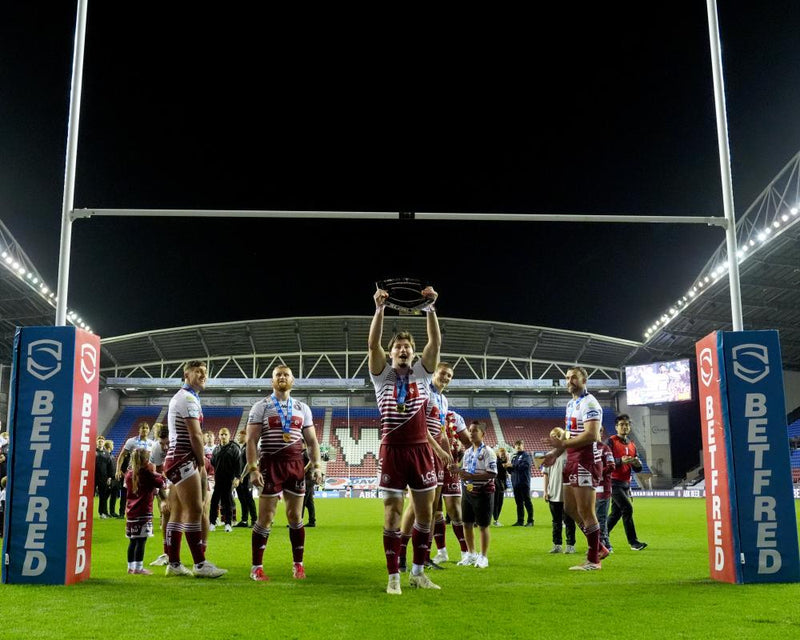 Wigan Warriors Dominate Super League as NRL Takeover Looms
