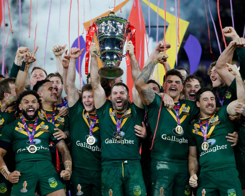 Rugby League World Cup: Lisa Nandy Urges Free-to-Air TV Deal